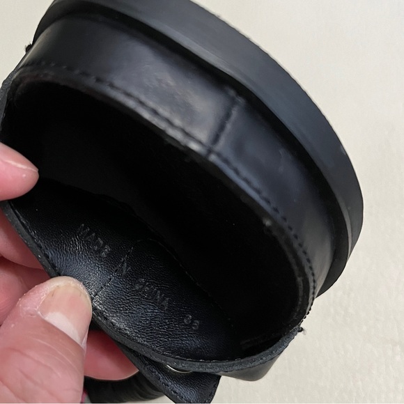 Sandro Women’s Helga Rope Cross Over Woven Cord Leather Sandal - EU 38/US 7.5 - Picture 9 of 9